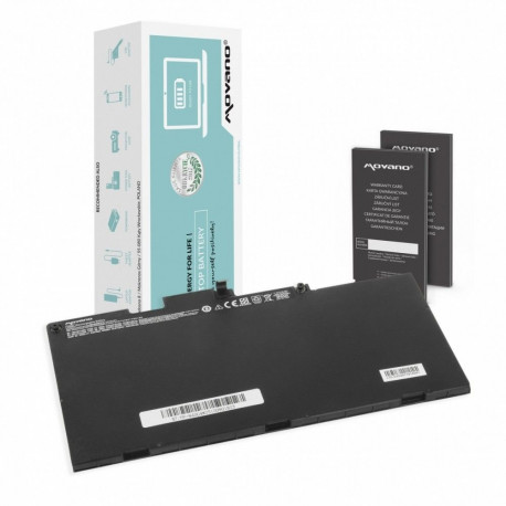 Battery TA03XL for HP 745 755 840 850 G4 14u 15u G4 - 4078 mAh (46.5 Wh)