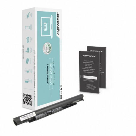 HP aku JC03 JC04 sobib 240 245 250 255 258 G6 2200mAh (33Wh)