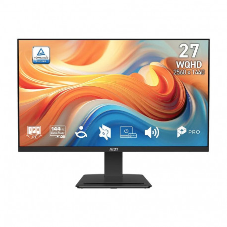 Monitor 27 inch PRO MP273Q E14 LED/WQHD/FLAT/144Hz/black