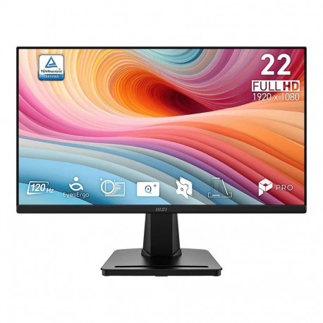 Monitor PRO monitor MP225 E12VL 21.45inches FHD tasapinnaline 120Hz, must