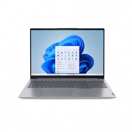 Laptop ThinkBook 16 G7 21MW00F0PB W11Pro 5 7535HS/16GB/512GB/INT/16.0 WUXGA/Arctic grey/3YR OS + 1YR