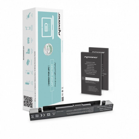 Battery A41-X550A do Asus X550 A450 K550 - 4400 mAh (63 Wh)
