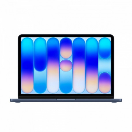 MacBook Neo 13-inch: A18 Pro 6/5, 8GB, 256GB SSD, without power supply, US - Indigo