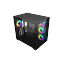 Obudowa Elite 681 Seamless Glass
