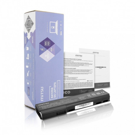 HP aku EliteBook 8460p, 8460w 4400mAh (48Wh) 10.8-11.1V