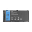 Dell aku Precision M6600, M6800 4400mAh 49Wh