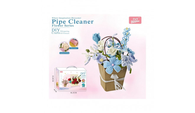 Flowers DIY set