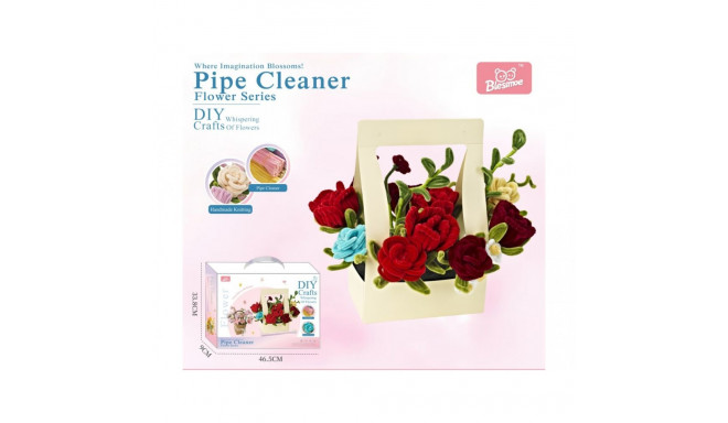 Flowers DIY set