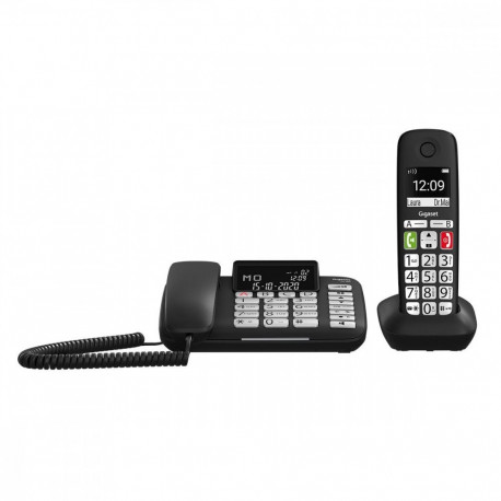 Gigaset juhtmega telefon DL780 Plus