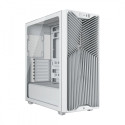PC korpus 3200D RS midi-torn, valge