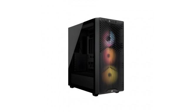 Case 3200D RS ARGB Mid-Tower Smoke