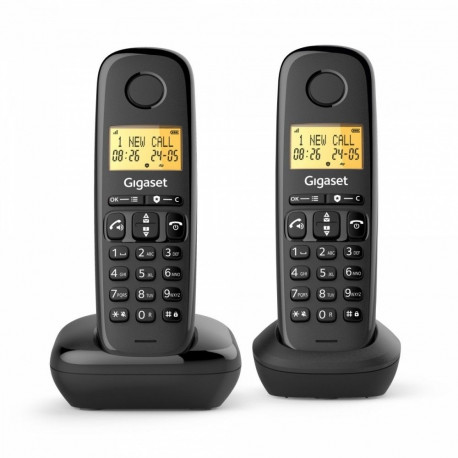 juhtmevaba telefon Basic 100 Duo