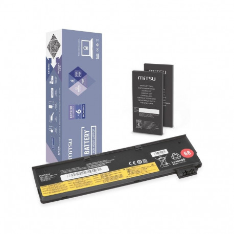 Battery 45N1126 45N1127 for Lenovo ThinkPad T440 T450s X240 X260 L450 L460 2060 mAh (24 Wh) 11.4V