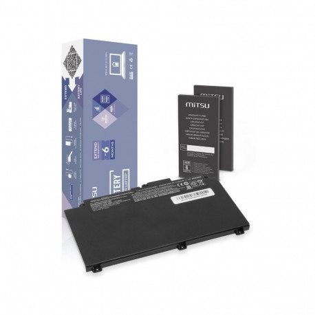 HP aku CD03XL ProBook 645 650 G4 650 G5 640 650 G7 4200mAh (48Wh) 11.4V
