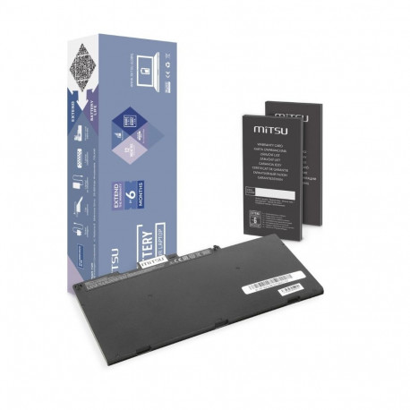 HP aku TA03XL 745 755 840 850 G4 14U 15U