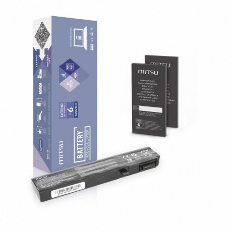 Battery for MSI GE72/GL72 4400mAh(48Wh) 10.8-11.1V