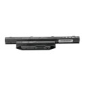 Fujitsu aku Lifebook E753 4400mAh (48Wh) 10.8-11.1Volt