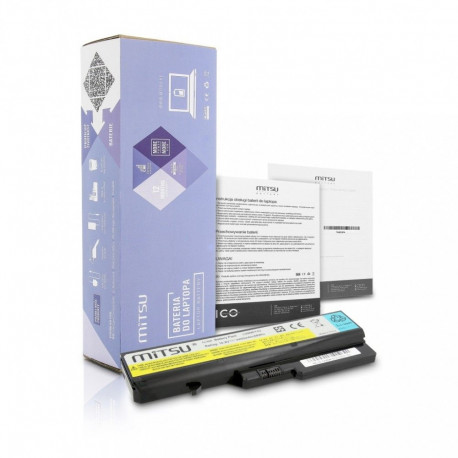 Lenovo aku IdeaPad G460, G560 4400mAh (48Wh) 10.8-11.1V