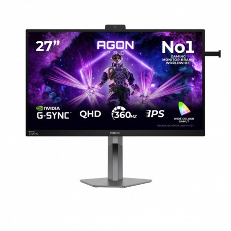Monitor 27 inch AG276QSG2 Fast IPS 360Hz HDMI DP Pivot