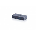 KVM switch, 2-port DS-12856