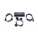 KVM switch, 2-port DS-12856