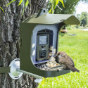 Bird feeder with camera TX-165