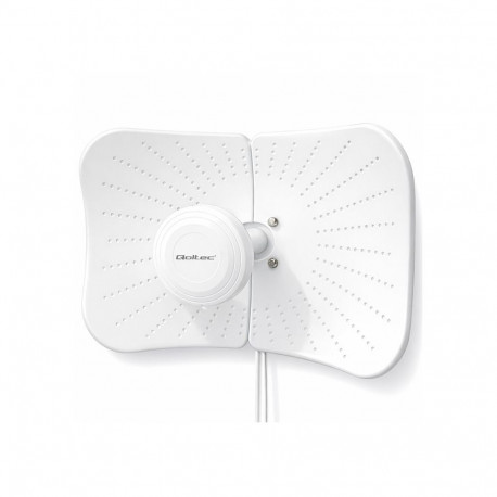 antenn 4G 5G LTE 2x19dBi N Female 5m