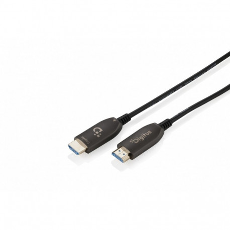 AOC HDMI hübriidühenduskaabel HDMI-A Male-Male HDMI 2.1 UHD-2 8K@60Hz 48Gbps HDR, eARC, HDCP 2.2, CE