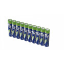 Battery AAA LR3 1.5V 10 pcs