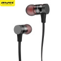 kõrvaklapid A920BL bluetooth stereo, must