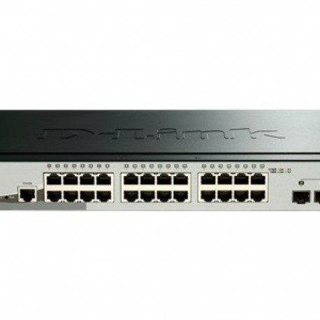 võrgulüliti DGS-1510-28X 24GE 4SFP+