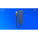 HUB AK053 USB 3.1 Gen.1 SAVIO