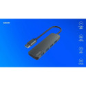 HUB AK053 USB 3.1 Gen.1 SAVIO