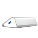 USB-jaotur CB-H5 4xUSB 3.0 5Gbps, alumiinium