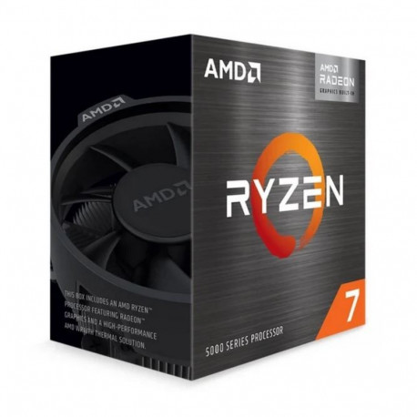 Processor Ryzen 7 5700G 4.6GHz AM4 100-100000263BOX