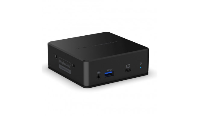 USB-C Dual Display Docking Station