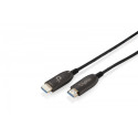 AOC HDMI-kaabel hübriid HDMI-A pistik-pistik HDMI 2.1 UHD-2 8K@60Hz 48Gbps HDR eARC HDCP 2.2 CEC 20m