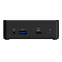 USB-C dokk kahe kuvariga
