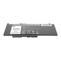Dell aku Latitude E5470, E5570 6000mAh (46Wh) 7.4-7.6V
