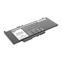 Dell aku Latitude E5470, E5570 6000mAh (46Wh) 7.4-7.6V