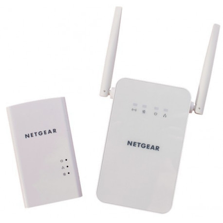 powerline-adapter PLW1000 1xGb WiFi AC1000