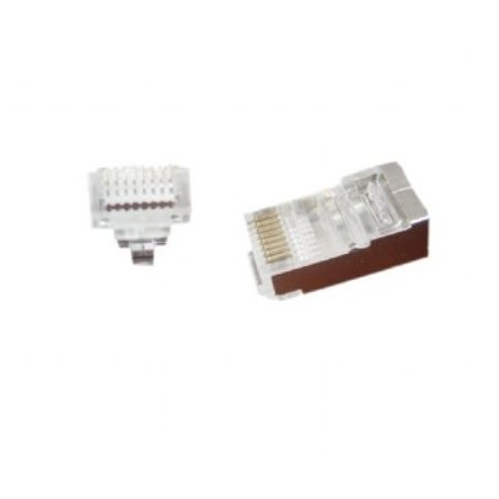 Universaalsed läbiviivad pistikud 8P8C/FTP/10pcs