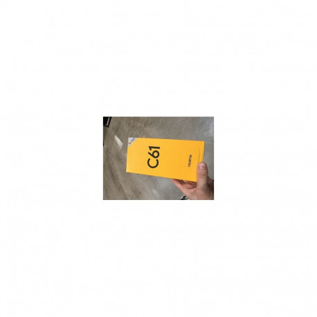 REALME C61 RMX3939 (EU) 256GB 6GB DARK GREEN (DEMO)