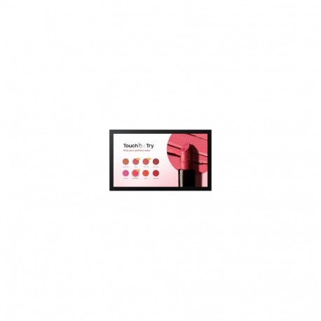 SAMSUNG 13" FHD, 16:9, QB13C-T, TOUCH, 500 NITS, 16/7, WIFI, TIZEN 7.0 PLAYER OS