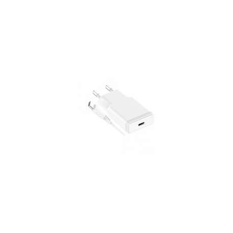 GRATEQ TAHKO CHARGER 20W + CABLE 1.5M BUNDLE WHITE