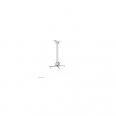 NEOMOUNTS PROJECTOR CEILING MOUNT (HEIGHT ADJUSTABLE: 60-90 CM) WHITE