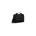 TARGUS CLASSIC 14" BRIEFCASE, BLACK