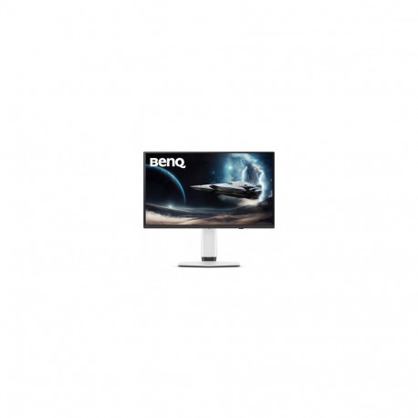BENQ MOBIUZ EX271UZ 27” 4K QD-OLED 240HZ, 0.03MS GTG, 99% P3, HDR TRUE BLACK 400, 166 PPI, HDMI 2.1,