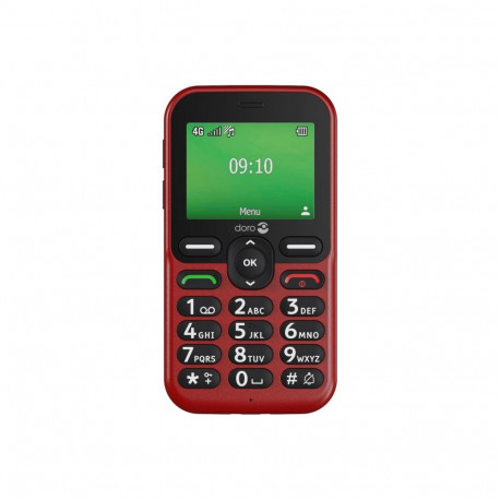 DORO E10 RED 4G
