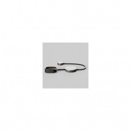 ZENS CHARGING CABLE PRO 2 BLACK